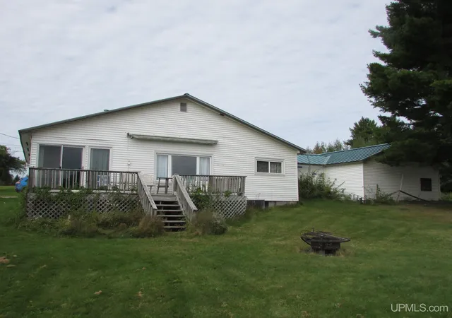 Photo 1 of Single family home for sale at 112 Pine St, Baraga, MI 49908 | MLS# 50222676 | Listing updated on 2026-10-07