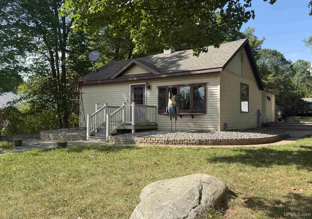 Photo 1 of Single family home for sale at 510 Main St, Alpha, MI 49902 | MLS# 50222332 | Listing updated on 2026-09-20