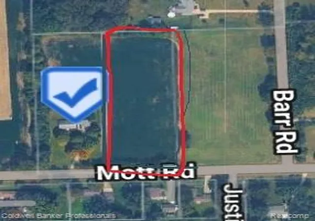 Photo 1 of Land for sale at 0000 Mott Rd, Canton, MI 48188 | MLS# 61035796 | Listing updated on 2026-10-03
