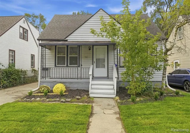 Photo 1 of Single family home for sale at 7552 Westminster Ave, Warren, MI 48091 | MLS# 61033751 | Listing updated on 2026-10-21