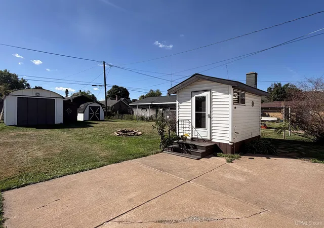 Photo 2 of Single family home for sale at 205 Kirkpatrick St, Palmer, MI 49871 | MLS# 50222171 | Listing updated on 2026-09-25