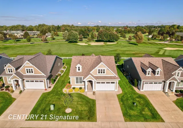 Condo for sale at 4295 Village Green Dr, Freeland, MI 48623 | MLS# 50222905