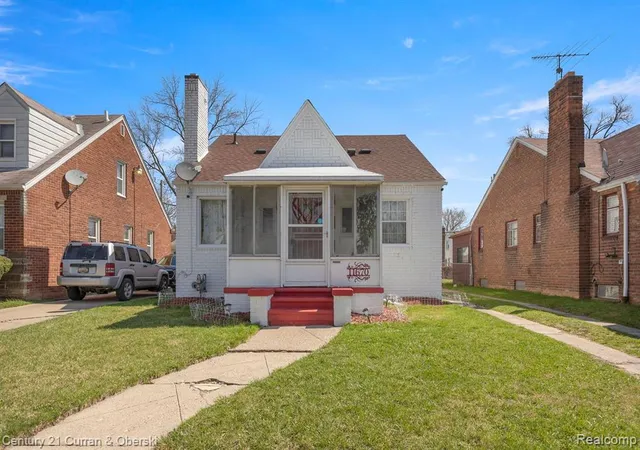 Photo 1 of Single family home for sale at 11670 Marlowe St, Detroit, MI 48227 | MLS# 61028017 | Listing updated on 2026-10-13