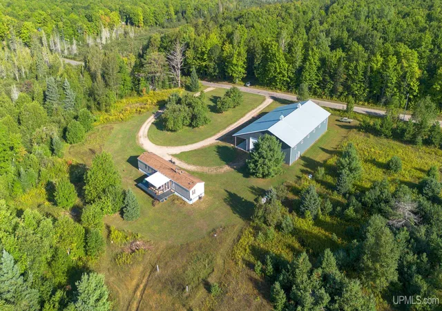 Photo 1 of Single family home for sale at 232 Mcmaster Rd, Skandia, MI 49885 | MLS# 50221059 | Listing updated on 2026-09-19