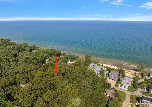Photo 3 of Land for sale at V/l 1 & 2 Ponchartrain Dr, New Buffalo, MI 49117 | MLS# 70555070 | Listing updated on 2026-09-09