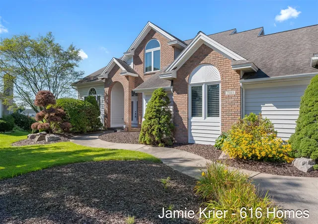 Photo 3 of Single family home for sale at 7105 Placid Pointe Ct, Caledonia, MI 49316 | MLS# 70555512 | Listing updated on 2026-09-09