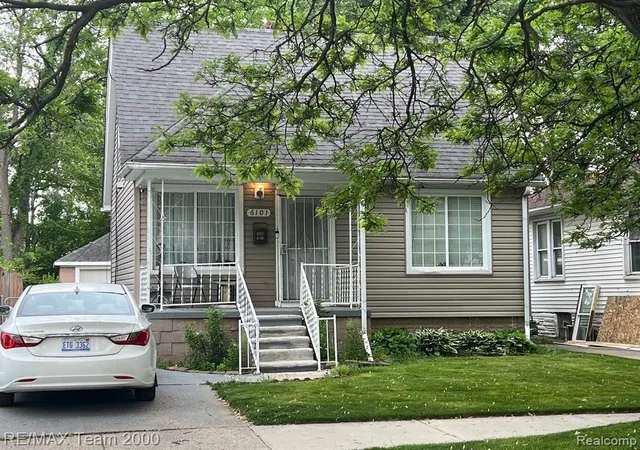 Photo 1 of Sale Pending at 6101 Auburn St, Detroit, MI 48228 3986 | MLS# 61010355 | Listing updated on 2026-10-01