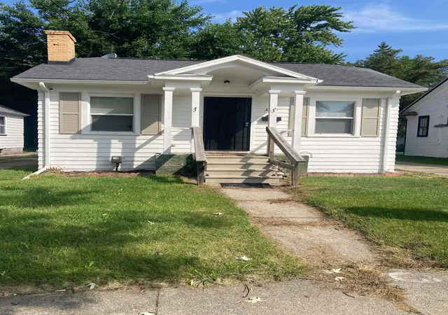 Photo 1 of Single family home for sale at 3323 Webber St, Saginaw, MI 48601 | MLS# 50220591 | Listing updated on 2026-09-03