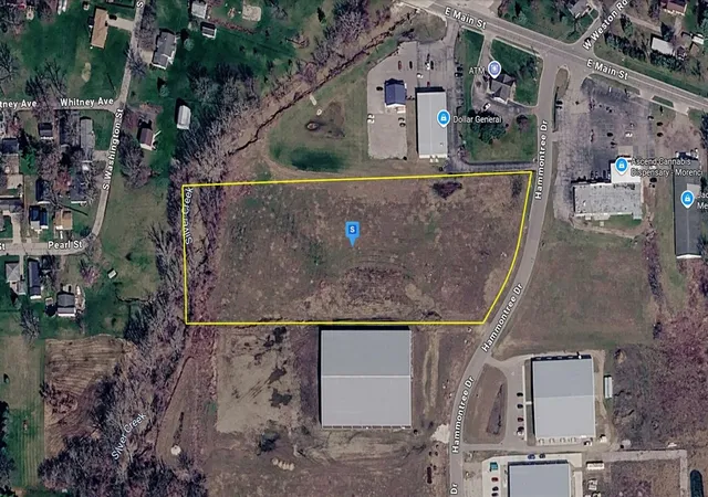 Photo 1 of Land for sale at 200 Hammontree Dr, Morenci, MI 49256 | MLS# 70556880 | Listing updated on 2026-10-14