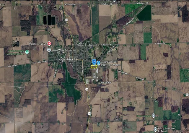 Photo 3 of Land for sale at 200 Hammontree Dr, Morenci, MI 49256 | MLS# 70556880 | Listing updated on 2026-10-14