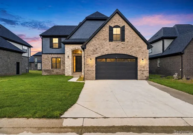 Photo 1 of Single family home for sale at 8683 Clare Dr, Shelby Twp, MI 48315 | MLS# 61028940 | Listing updated on 2026-09-13