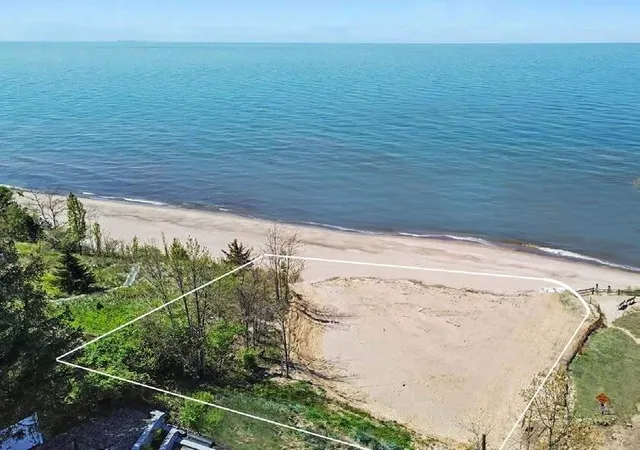 Photo 1 of Land for sale at 4281 Lake Shore Dr, Update, MI 49117 | MLS# 70555476 | Listing updated on 2026-09-02