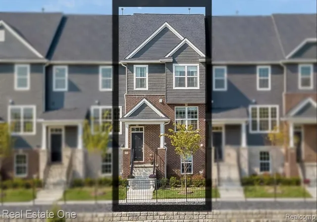 Photo 1 of Sale Pending at 321 N Sydney Ct, Plymouth, MI 48170 4964 | MLS# 61032167 | Listing updated on 2026-09-28