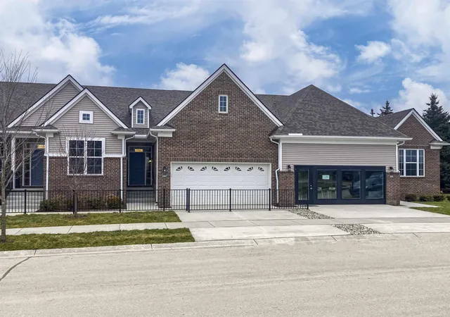 Photo 1 of Condo for sale at 9933 Crossview Trl #128, Howell, MI 48855 | MLS# 50220899 | Listing updated on 2026-09-08