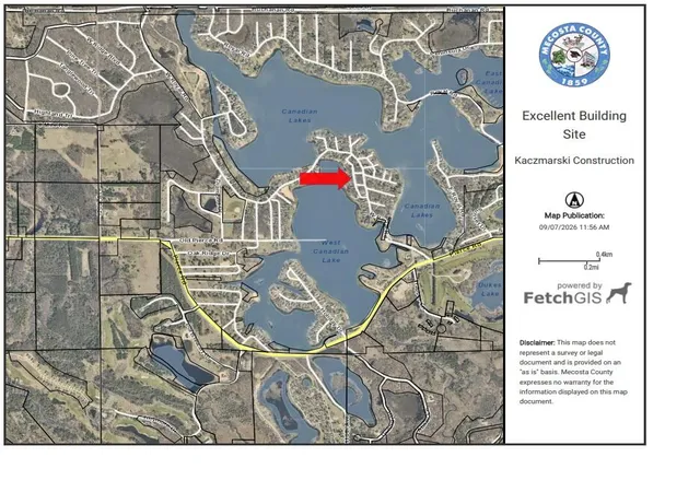 Photo 1 of Land for sale at 7731 W Royal Rd, Stanwood, MI 49346 | MLS# 70557113 | Listing updated on 2026-09-08