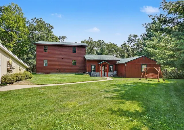 Photo 1 of Single family home for sale at 11023 S Roby Lake Dr, Baldwin, MI 49304 | MLS# 70553990 | Listing updated on 2026-09-02