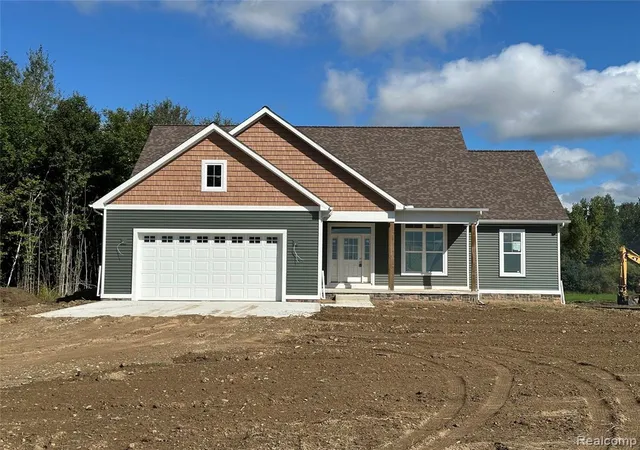Photo 1 of Single family home for sale at 5819 Newark Rd, Attica, MI 48412 | MLS# 60967501 | Listing updated on 2026-10-11