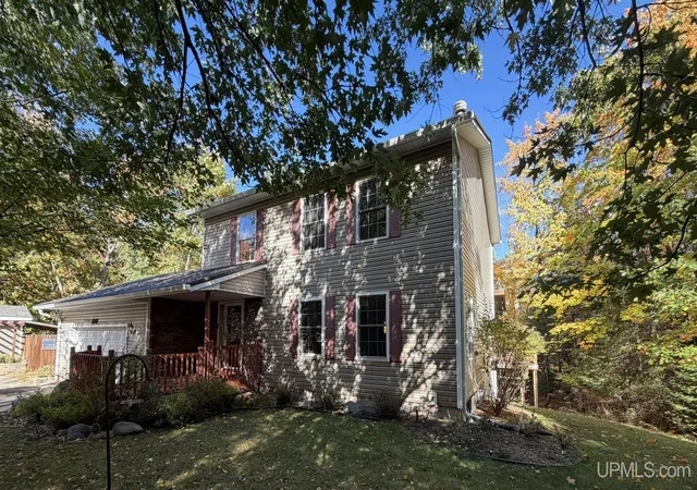 Photo 1 of Single family home for sale at 648 N Maple Hl Dr, Gwinn, MI 49841 | MLS# 50223818 | Listing updated on 2026-10-16