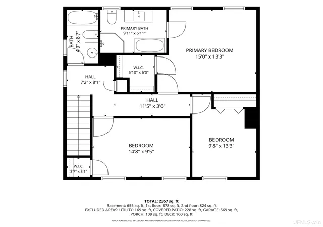 Photo 86 of Single family home for sale at 648 N Maple Hl Dr, Gwinn, MI 49841 | MLS# 50223818 | Listing updated on 2026-10-16