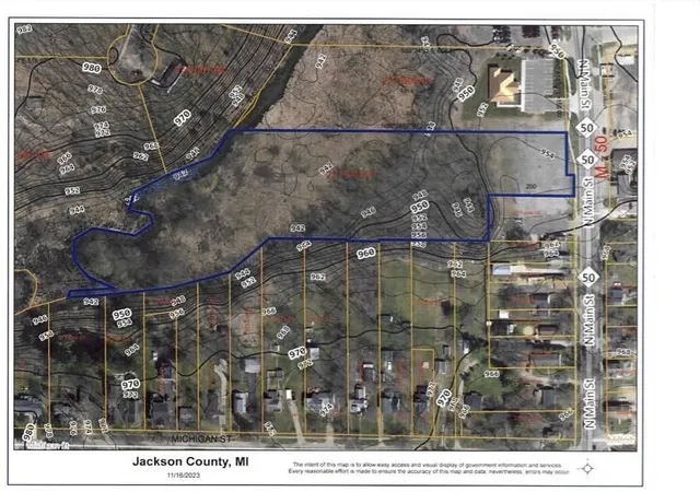 Photo 4 of Land for sale at 404 N Main St, Brooklyn, MI 49230 | MLS# 70529058 | Listing updated on 2026-09-08