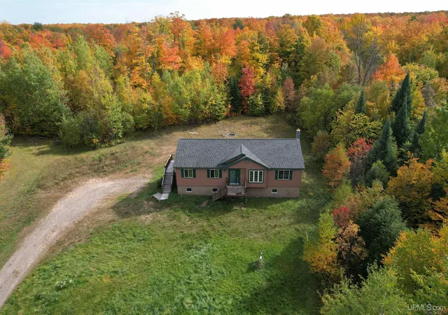 Photo 1 of Sale Pending at 630 Dalton Rd, Skandia, MI 49885 | MLS# 50221077 | Listing updated on 2026-09-08