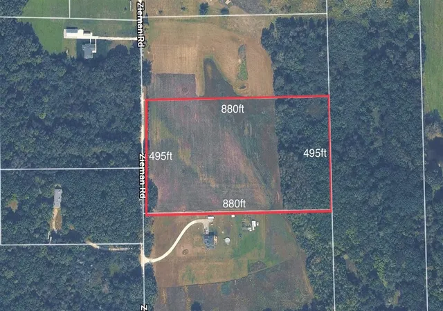 Photo 2 of Sale Pending at 0 Zieman Rd, Maybee, MI 48159 | MLS# 70556795 | Listing updated on 2026-09-19