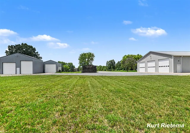 Land for sale at V/l 44th Street, Hamilton, MI 49419-9519 | MLS# 70541110