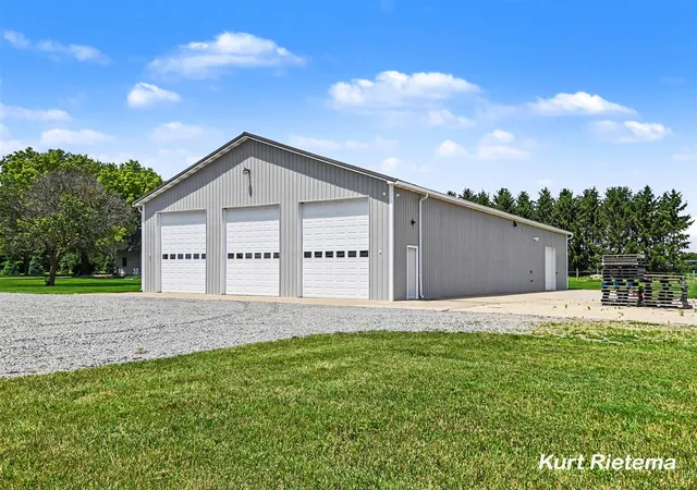 Photo 1 of Land for sale at V/l 44th Street, Hamilton, MI 49419 | MLS# 70541110 | Listing updated on 2026-09-01