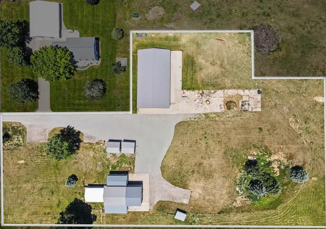 Photo 3 of Land for sale at V/l 44th Street, Hamilton, MI 49419 | MLS# 70541110 | Listing updated on 2026-09-01