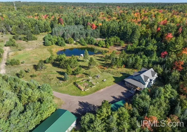 Photo 1 of Single family home for sale at 2428 Fh 16 Hwy, Trout Creek, MI 49967 | MLS# 50223621 | Listing updated on 2026-10-02