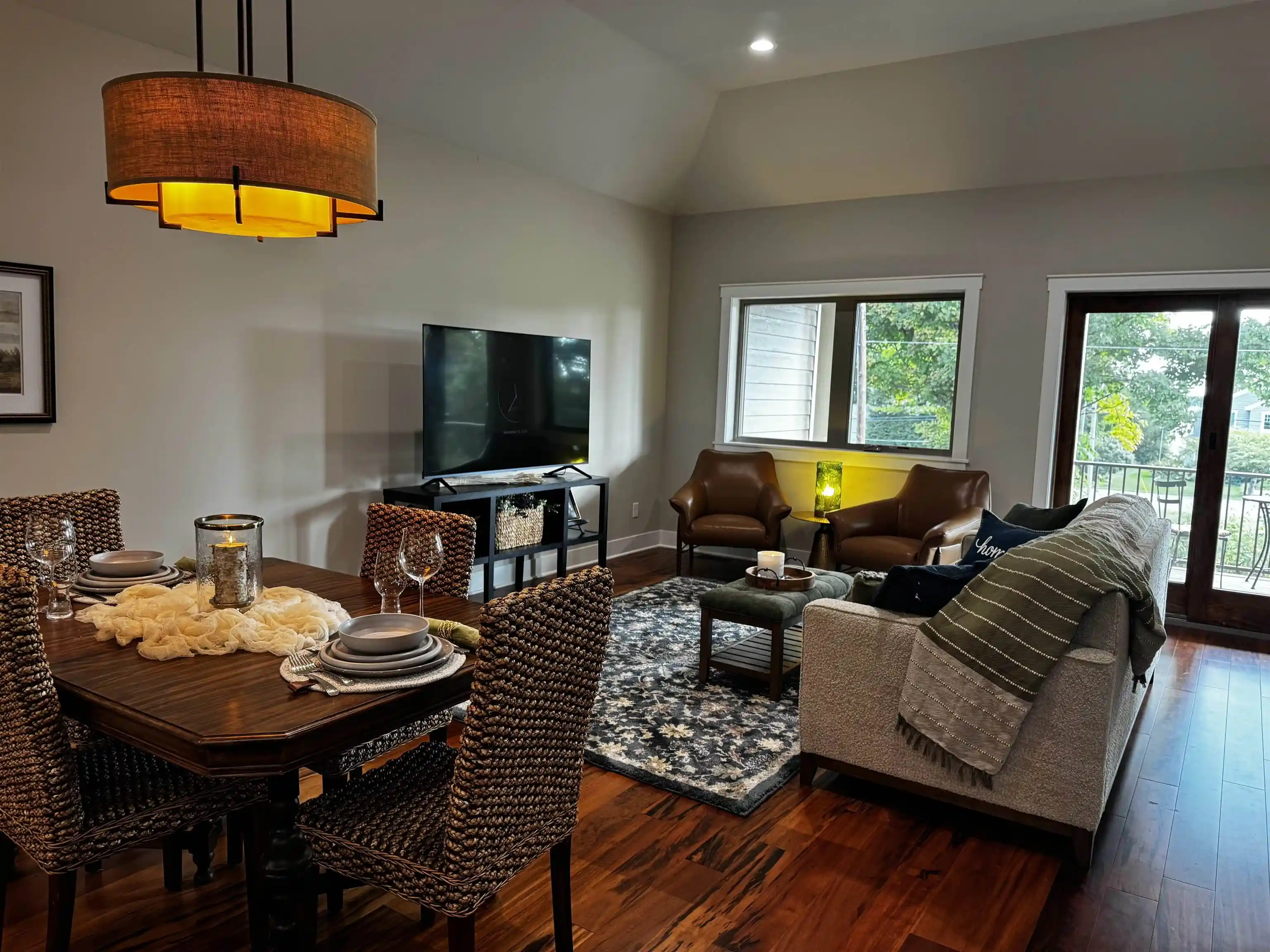 Listing Photo 1 - Condo for sale in 754 N Waypoint Cir located at 754 N Waypoint Cir, Suttons Bay, MI 49682 - Unit 754 N Waypoint Cir