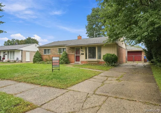 Photo 1 of Single family home for sale at 32416 Exeter Dr, Warren, MI 48092 | MLS# 61034391 | Listing updated on 2026-10-18