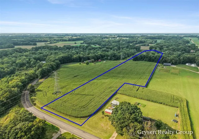 Photo 1 of Land for sale at 133rd Avenue, Hamilton, MI 49419 | MLS# 70555994 | Listing updated on 2026-09-14