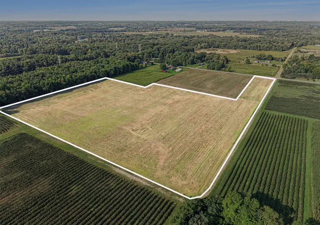 Land for sale at Vl County Rd 687, Bangor, MI 49013 | MLS# 70556615