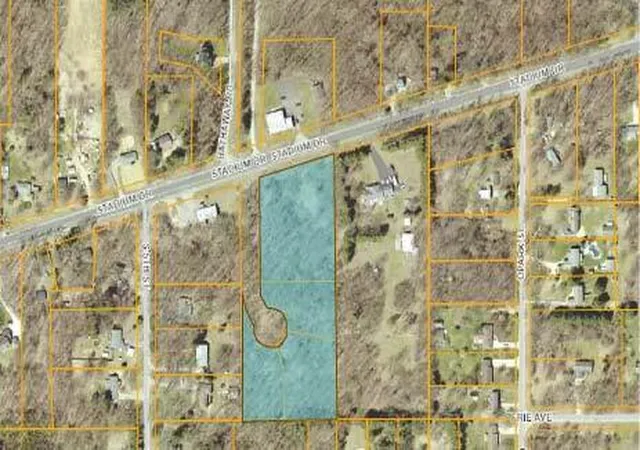 Land for sale at 8447 Stadium Dr, Kalamazoo, MI 49009 | MLS# 70546413