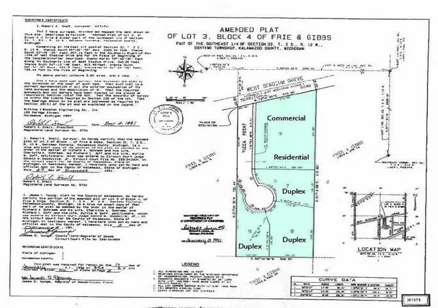 Photo 2 of Land for sale at 8447 Stadium Dr, Kalamazoo, MI 49009 | MLS# 70546413 | Listing updated on 2026-09-10