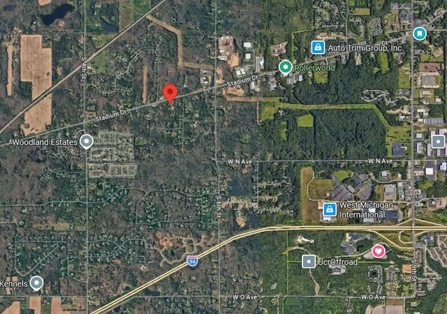 Photo 3 of Land for sale at 8447 Stadium Dr, Kalamazoo, MI 49009 | MLS# 70546413 | Listing updated on 2026-09-10