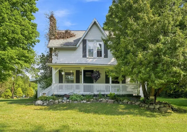 Photo 1 of Single family home for sale at 13921 Old 14 Mile Rd, Greenville, MI 48838 | MLS# 70557225 | Listing updated on 2026-09-08