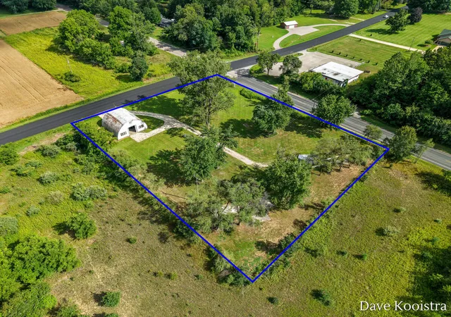 Land for sale at 3606 30Th St, Hamilton, MI 49419 | MLS# 70553857