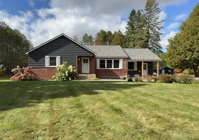 Single family home for sale at 35345 Timonen Rd, Chassell, MI 49916 | MLS# 50223705