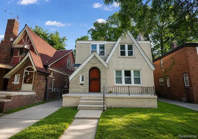 Photo 1 of Single family home for sale at 9175 Devonshire Rd, Detroit, MI 48224 2518 | MLS# 61025696 | Listing updated on 2026-09-11