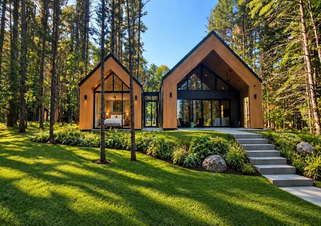 Single family home for sale at 2370 N US 31 #LOT 1 & 2, Kewadin, MI 49648 | MLS# 80074356