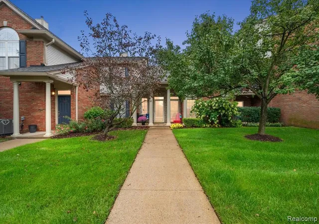 Photo 1 of Condo for sale at 3601 Tremonte Cir, Rochester, MI 48306 | MLS# 61029250 | Listing updated on 2026-09-13