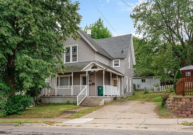 Photo 1 of Multi family home for sale at 1006/1008 Champion St, Marquette, MI 49855 | MLS# 50221212 | Listing updated on 2026-09-18
