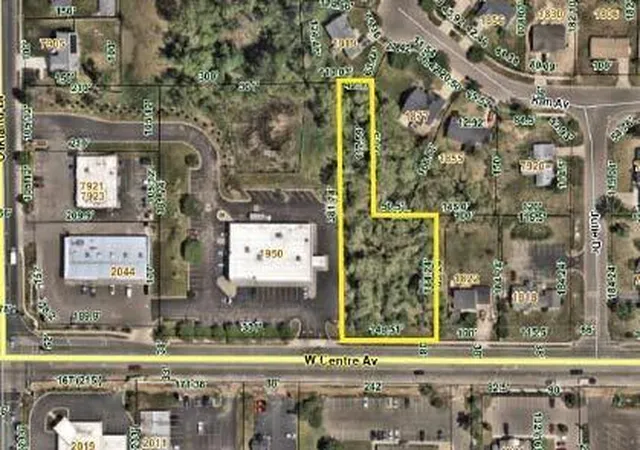 Photo 1 of Land for sale at 1902 W Centre Ave, Portage, MI 49024 | MLS# 70554614 | Listing updated on 2026-09-10