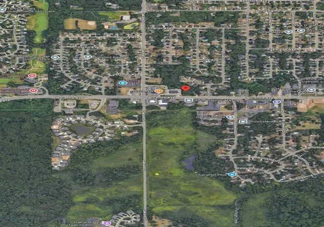 Photo 3 of Land for sale at 1902 W Centre Ave, Portage, MI 49024 | MLS# 70554614 | Listing updated on 2026-09-10