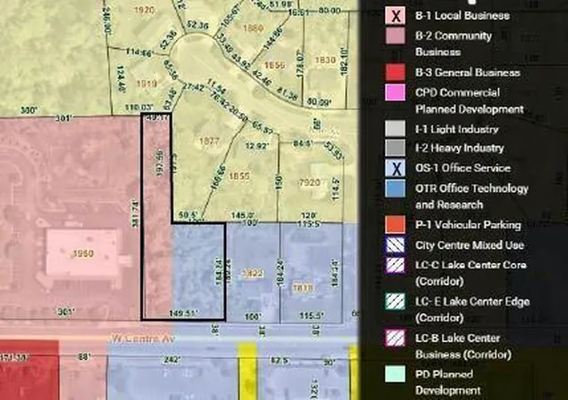 Photo 4 of Land for sale at 1902 W Centre Ave, Portage, MI 49024 | MLS# 70554614 | Listing updated on 2026-09-10