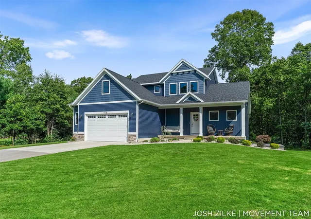 Photo 3 of Single family home for sale at 416 Sabine Dr, Muskegon, MI 49442 | MLS# 70555417 | Listing updated on 2026-09-08