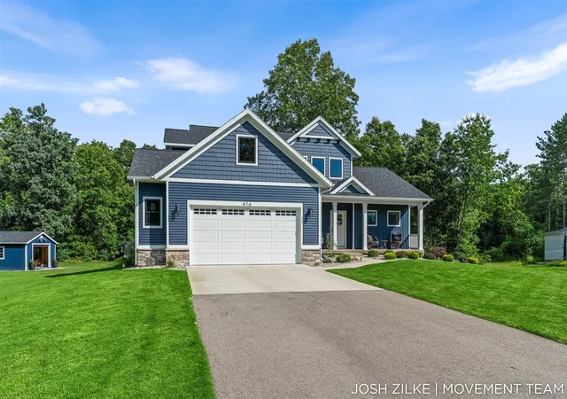 Photo 4 of Single family home for sale at 416 Sabine Dr, Muskegon, MI 49442 | MLS# 70555417 | Listing updated on 2026-09-08