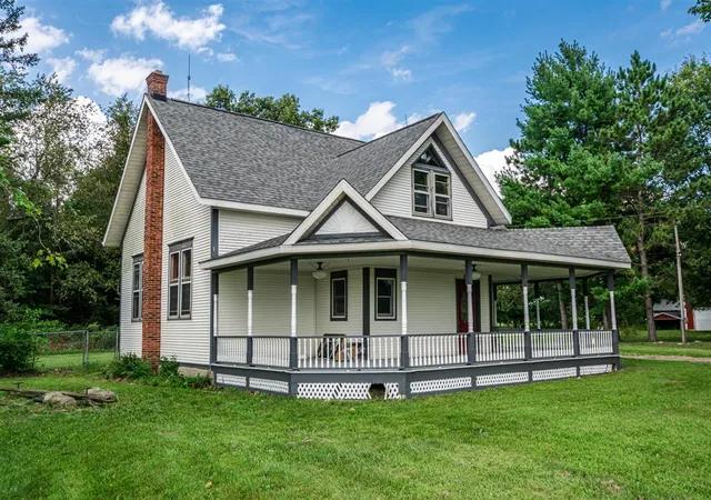 Photo 1 of Single family home for sale at 11019 F Dr, Ceresco, MI 49033 | MLS# 70555599 | Listing updated on 2026-09-08
